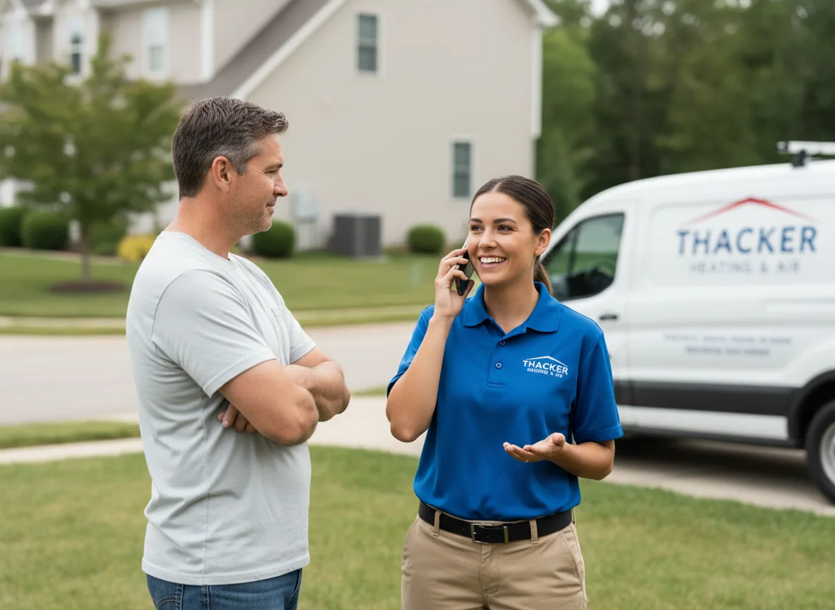 Ac Repair South Range, WI FAQs